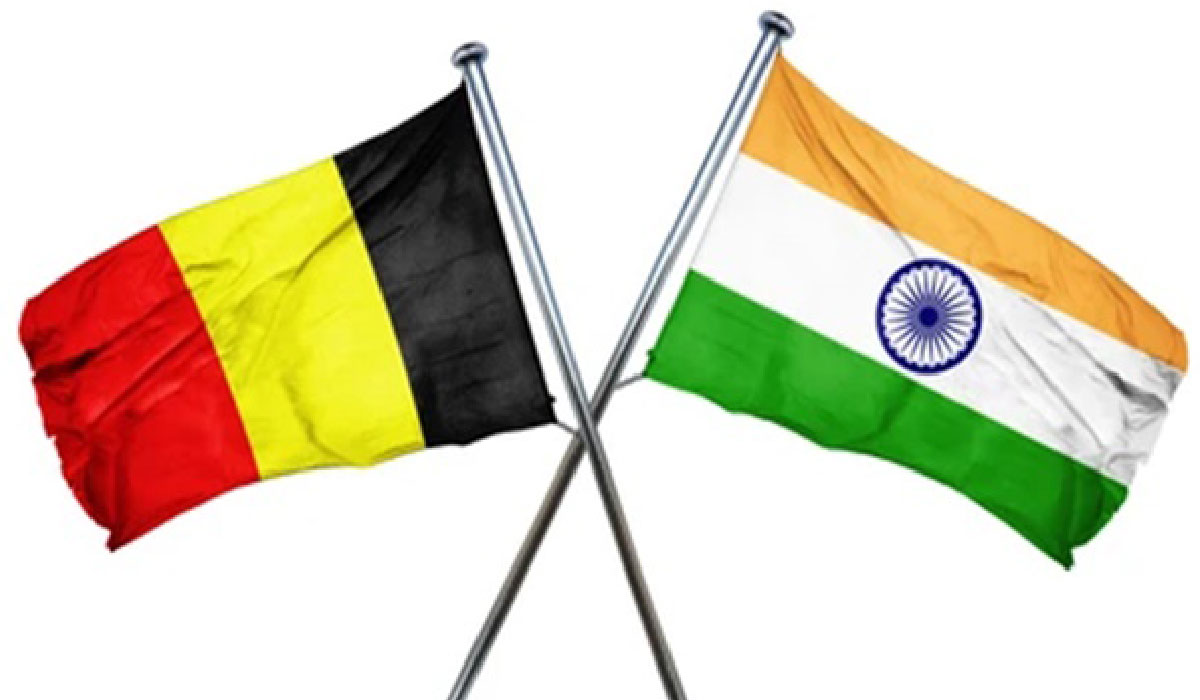 India, Belgium ties to boost trade and investments