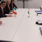 India-Italy explored ways to strengthen  economic ties and enhance cooperation at ADB meet