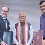 India and Denmark have strengthened their commitment to sustainable energy by signing a renewed Memorandum