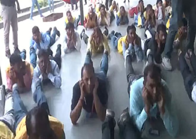 What is a mock drill? A nationwide mock drills on May 7…