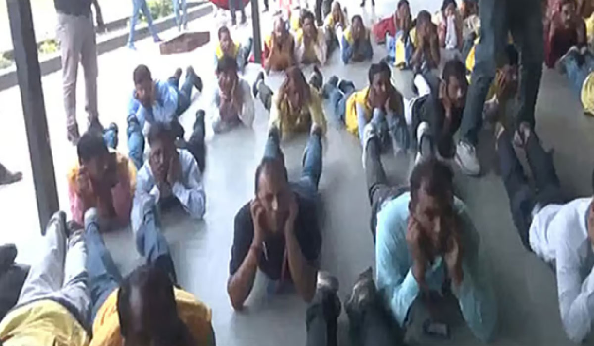 What is a mock drill? A nationwide mock drills on May 7…