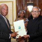 India’s commitment to strengthen bilateral ties with Liberia