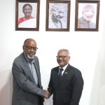 India and Liberia – strengthening collaboration in the agriculture sector