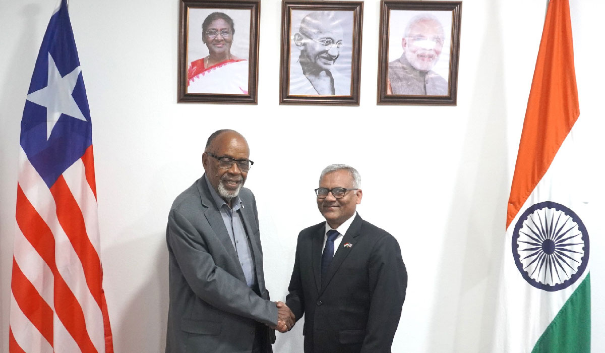 India and Liberia – strengthening collaboration in the agriculture sector