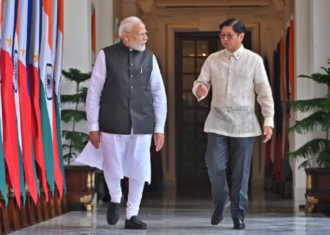 Philippines President Applauds India’s Growing Defence Presence and BrahMos Initiative