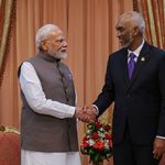 PM Modi Graces Maldives’ 60th Independence Day as Guest of Honour