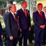 The Russian Embassy in India hosted a solemn rally on the occasion of the 80th anniversary of the Victory Day