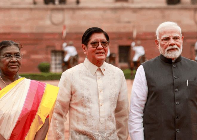From Asia-Pacific to Indo-Pacific: President Marcos Highlights Strategic Shift During Delhi Visit