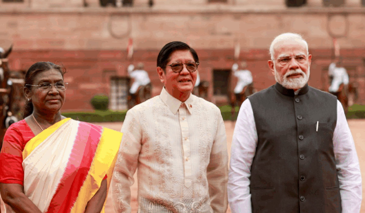 From Asia-Pacific to Indo-Pacific: President Marcos Highlights Strategic Shift During Delhi Visit