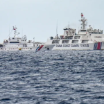 China, Philippines trade accusations of ramming ships in South China Sea