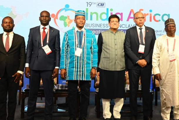 India-Africa Business Conclave