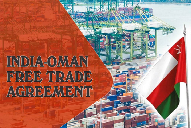 India Oman Trade