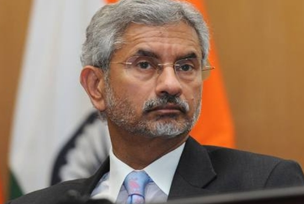 External Affairs Minister S Jaishankar