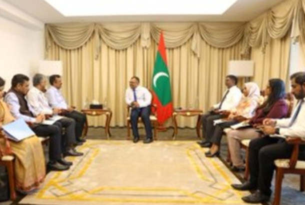 MEA in Maldives