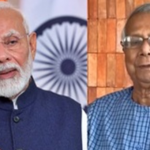 PM Modi and Muhammad Yunus