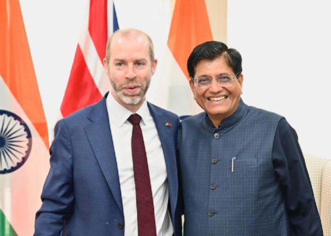 UK-India Trade Agreement