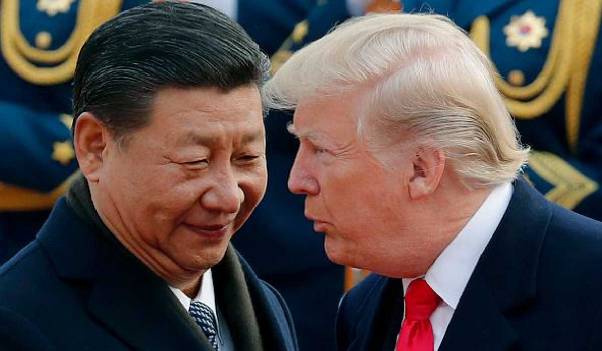 The United States and China: A Changing Relationship