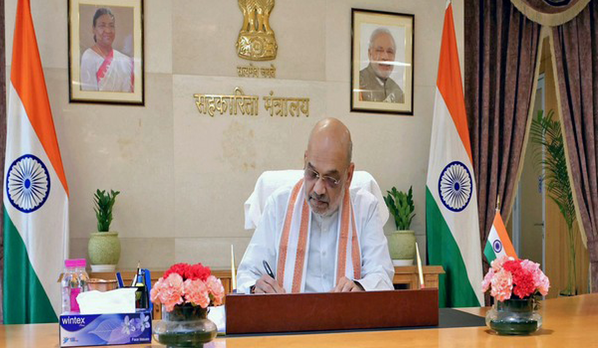 Amit Shah Announces Ahmedabad as Host of 2029 World Police & Fire Games