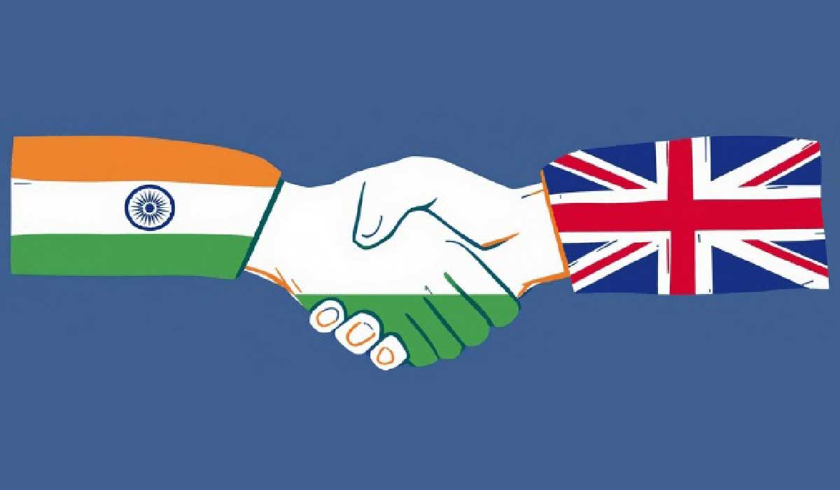 The Dawn of New Economic Era-INDIA UK- FREE TRADE AGREEMENT 2025