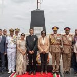 Nations Unite: India and Kenya Honour World War I Soldiers with India-Africa commemorative Memorial Pillar