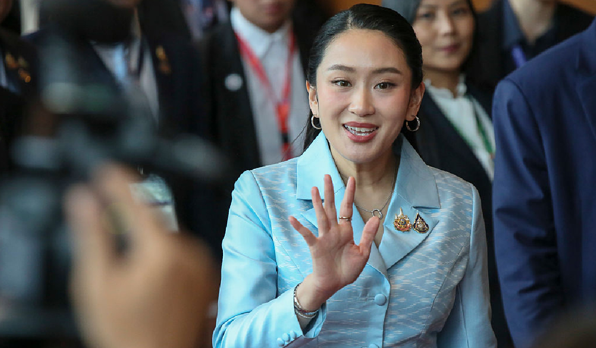 Thailand’s Prime Minister, Former Cambodian Chief Inspect Disputed Border Region Amid Heightened Tensions