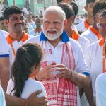 India Leads Global Celebrations for 11th International Yoga Day 2025 with Unprecedented Participation