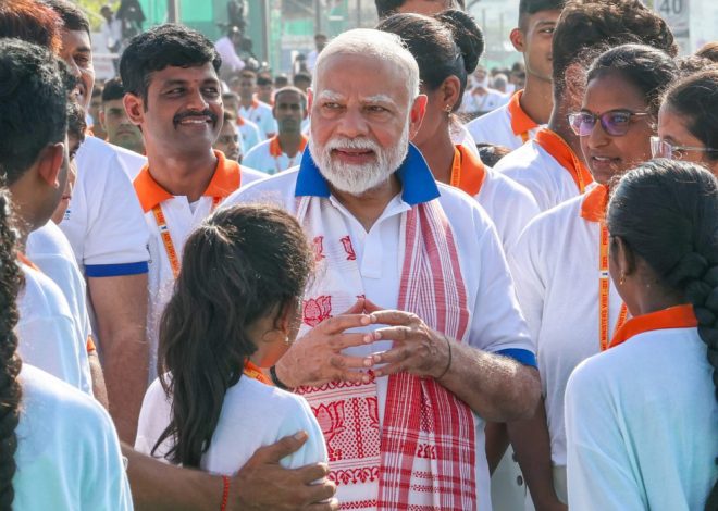 India Leads Global Celebrations for 11th International Yoga Day 2025 with Unprecedented Participation