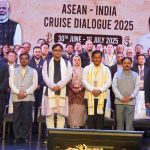 First-Ever ASEAN–India Cruise Dialogue Held in Chennai to Promote Tourism and Maritime Collaboration