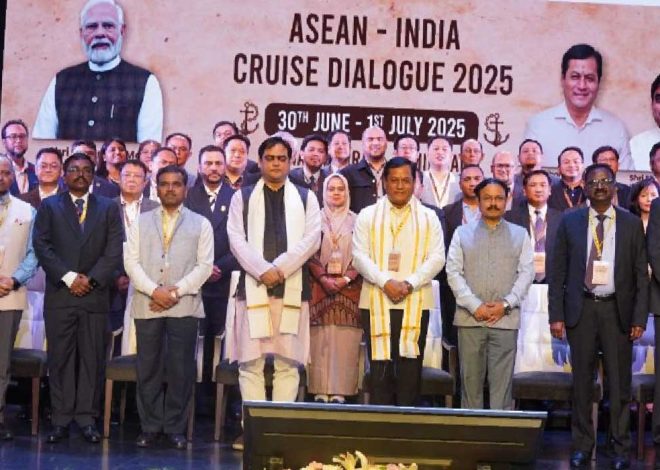 First-Ever ASEAN–India Cruise Dialogue Held in Chennai to Promote Tourism and Maritime Collaboration