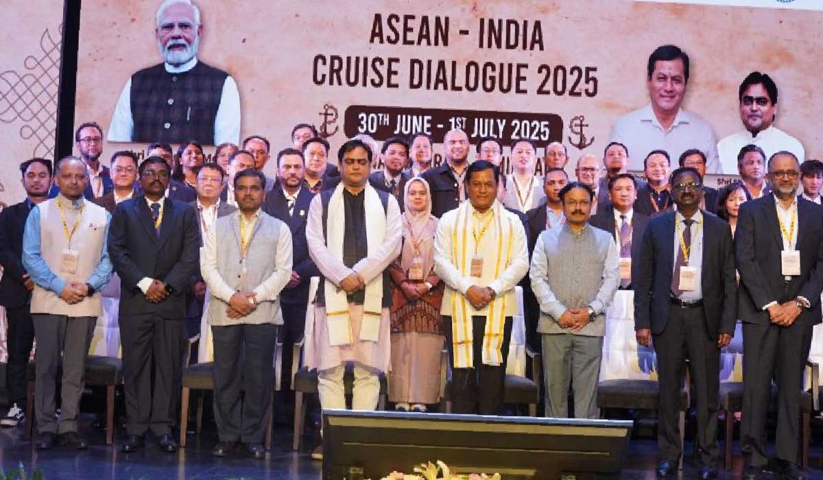 First-Ever ASEAN–India Cruise Dialogue Held in Chennai to Promote Tourism and Maritime Collaboration