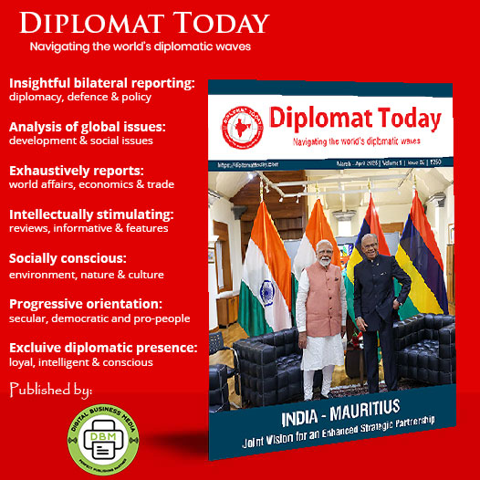 Why Diplomat Today