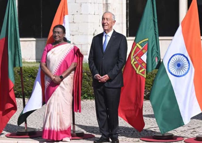 Fifty years of India Portugal Relations – A flashback in time
