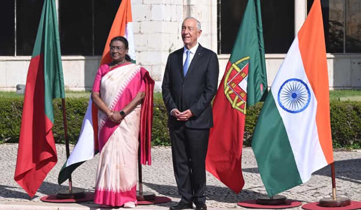 Fifty years of India Portugal Relations – A flashback in time