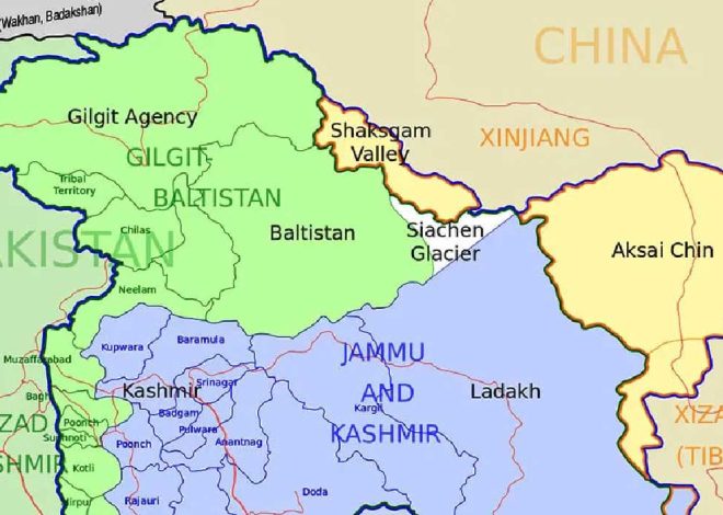Should India Take Over PoK?