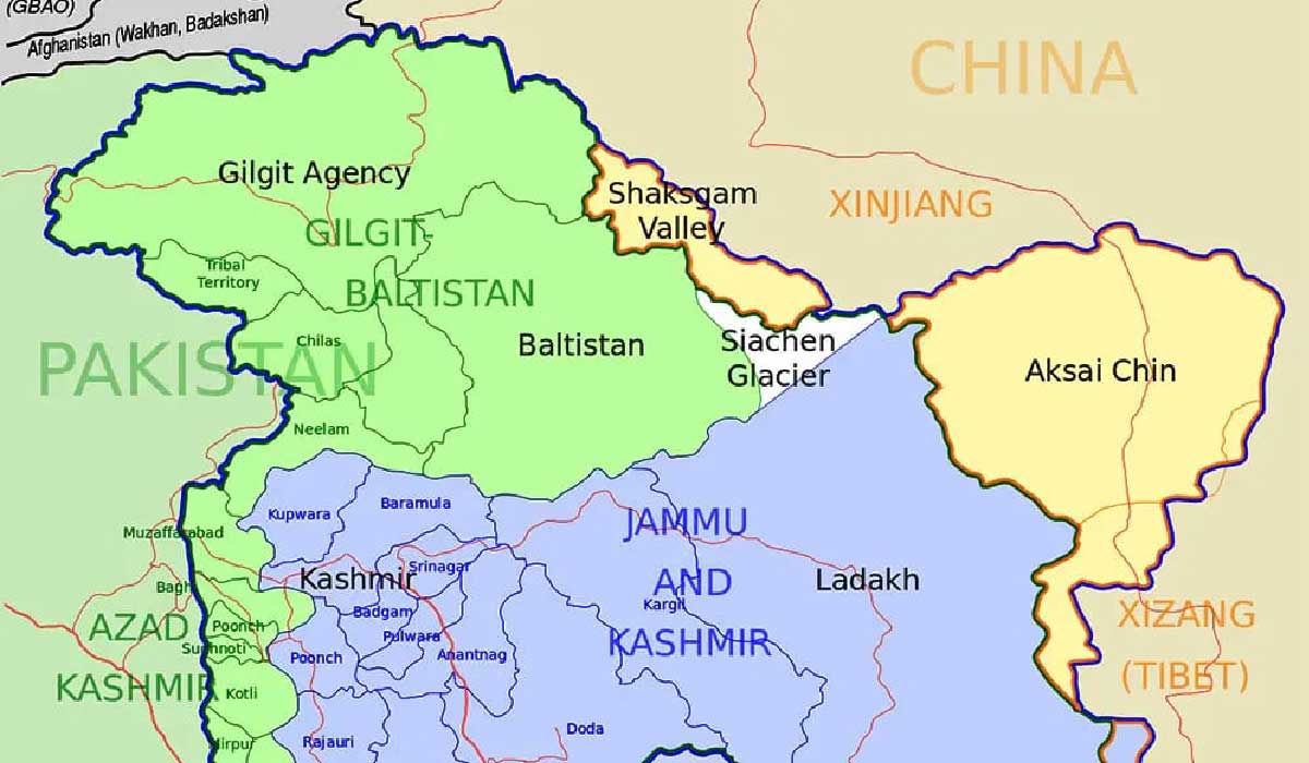 Should India Take Over PoK?