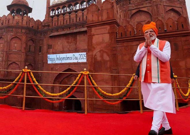 US, Maldives, Nepal Extend Warm Greetings to India on 79th Independence Day