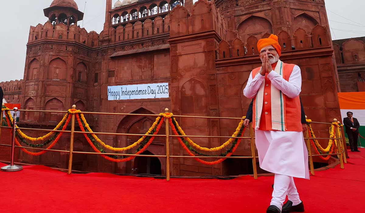 US, Maldives, Nepal Extend Warm Greetings to India on 79th Independence Day