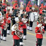 Delhi to Echo with Patriotic Tunes on 79th Independence Day as Armed Forces Bands Take Center Stage
