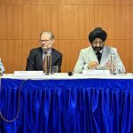 Panel discussion on EU-India relations