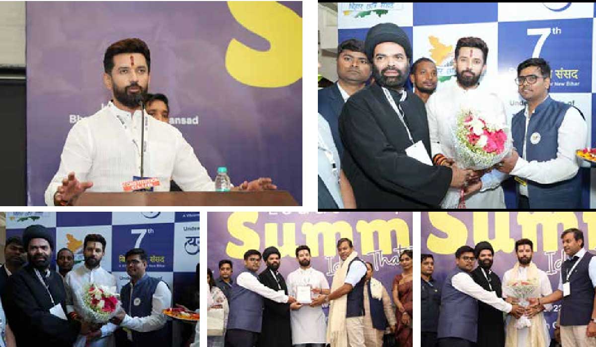 Bihar Student Parliament Conference 2025: A Decade of Youth-Driven Dialogue and Democratic Vision