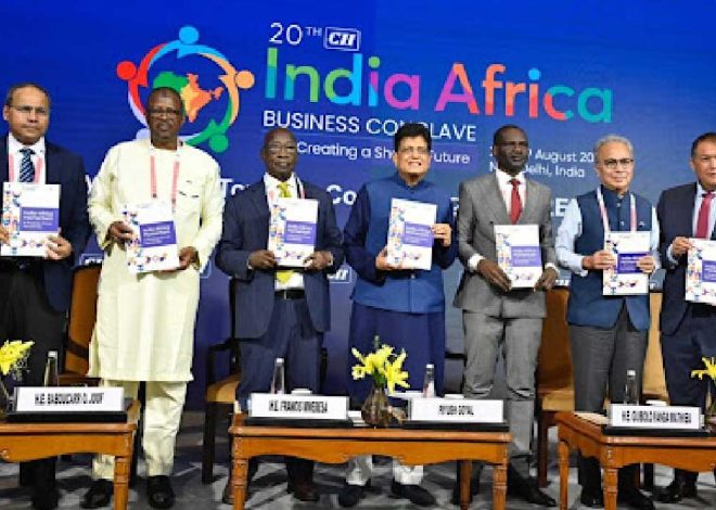 20th CII India-Africa Business Conclave (2025): Strengthening Economic Ties and Building Future Partnerships