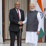 Fijian Prime Minister Sitiveni Rabuka Concludes First Official Visit to India, Marking a New Era in Bilateral Ties