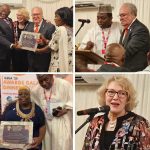 Global South Leaders Honoured at GSUA 25 Summit & Awards at the UK House of Lords