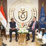 Strengthening Ties: India, Egypt Hold Bilateral Talks on Advancing Healthcare,  Medical Innovation and Genetic Disease Treatment