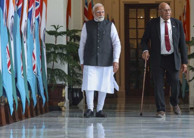 India – Fiji: A Tribute to Shared History, Respect, and Dynamic Cooperation