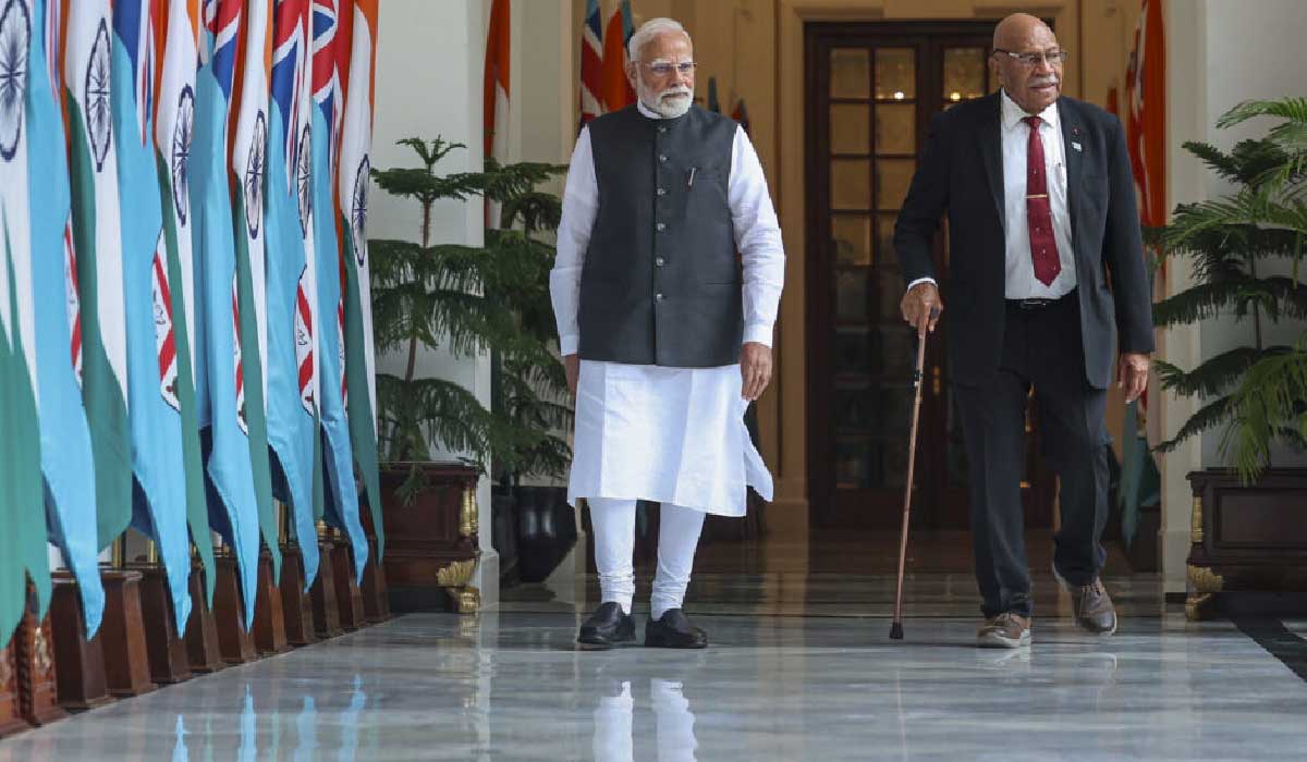 India – Fiji: A Tribute to Shared History, Respect, and Dynamic Cooperation