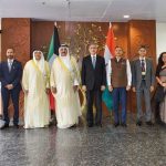 India and Kuwait Strengthen Strategic Ties at Foreign Office Consultations in New Delhi