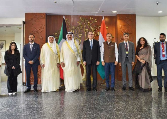 India and Kuwait Strengthen Strategic Ties at Foreign Office Consultations in New Delhi