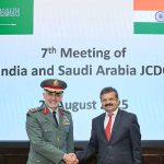 India and Saudi Arabia Strengthen Military Ties at 7th Defence Cooperation Meeting