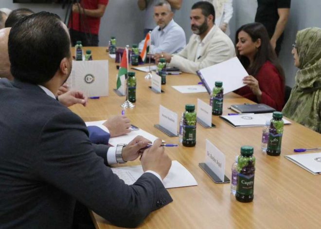 Strengthen India–Palestine cooperation in the fields of youth and sports